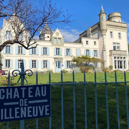 Château de Villeneuve - Montolieu Extérieur photo