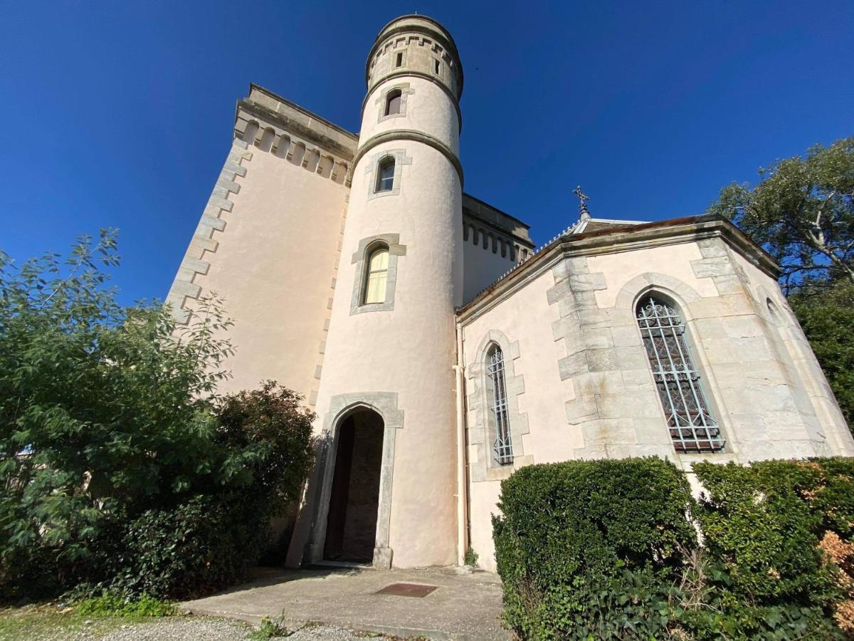 Château de Villeneuve - Montolieu Extérieur photo