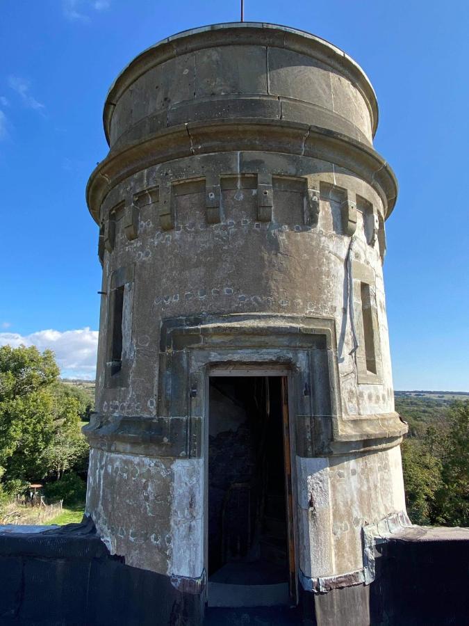 Château de Villeneuve - Montolieu Extérieur photo