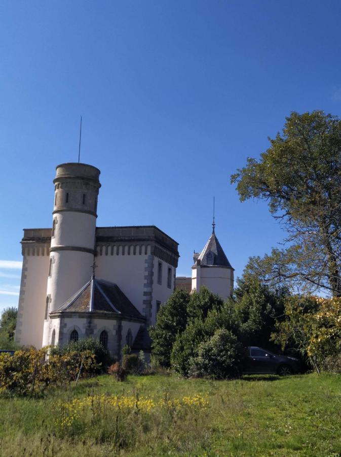 Château de Villeneuve - Montolieu Extérieur photo