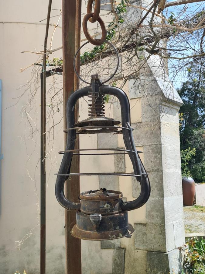 Château de Villeneuve - Montolieu Extérieur photo