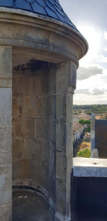 Château de Villeneuve - Montolieu Extérieur photo