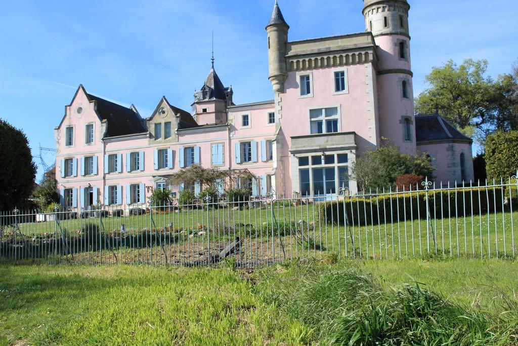 Château de Villeneuve - Montolieu Extérieur photo