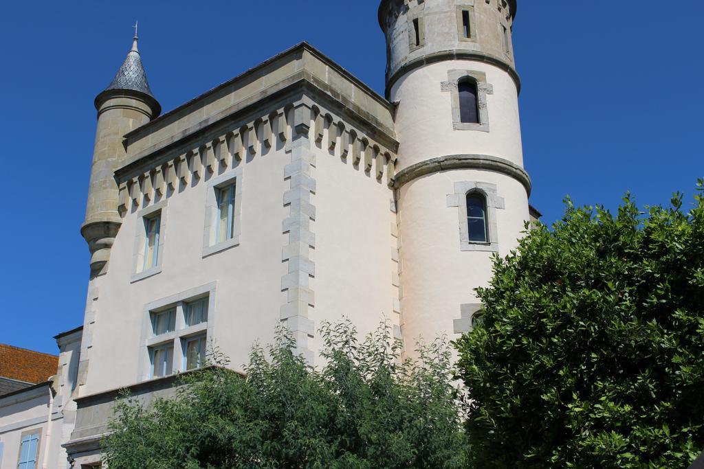 Château de Villeneuve - Montolieu Extérieur photo